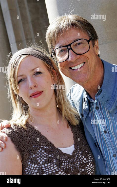 Hank Marvin of The Shadows visiting Newcastle s City Hall Pictured with ...