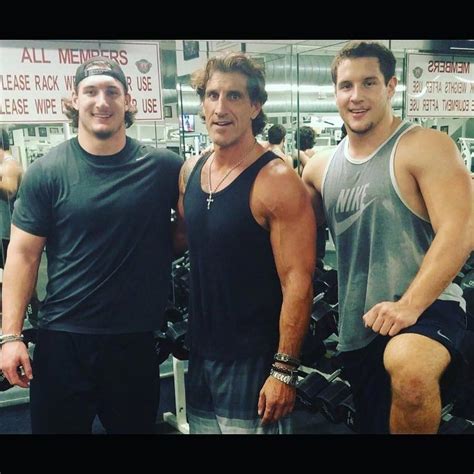 NFL Brothers Nick Bosa and Joey Bosa’s Family Album | Us Weekly