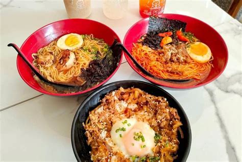 Daftar Menu Best Seller Ramen Master