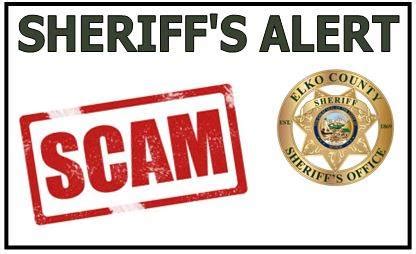 The Elko County Sheriff’s... - Elko County Sheriff's Office