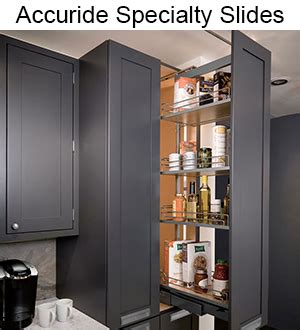 Accuride Hardware | Slides for Any Cabinet Door or Drawer