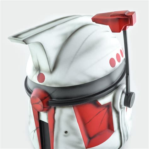 Arc Trooper - Hammer Helmet – Cyber Craft