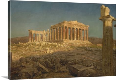 The Parthenon | Great Big Canvas