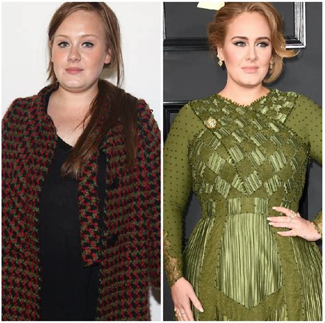 Adele Weight Loss — See Before and After Photos of Her Transformation!