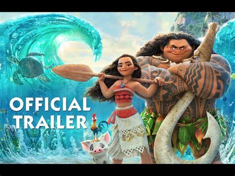 Moana - Trailer general vocabular…: English ESL video lessons