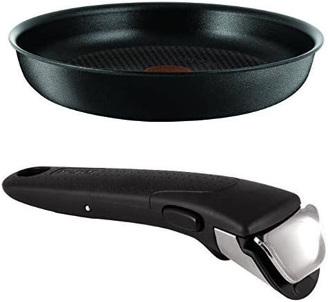 Tefal Ingenio Non-stick 28 cm Induction Frying Pan with Removable Handle Bundle: Amazon.co.uk ...