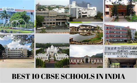 10 Best CBSE schools in India | Latest Ranks for 2024-25