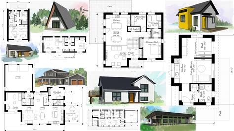 Plans - Passive Design Solutions - Custom Home Builds & Renovations