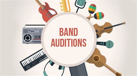 Band Auditions | Swan Christian College