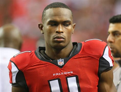 Falcons' Julio Jones Out for Season