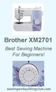 Brother XM2701 Lightweight Sewing Machine Review - Any Good?