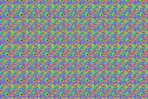 Magic Eye Books: Celebrating the Infuriating Staring Contest ...