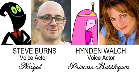 Voice Actor For Princess Bubblegum