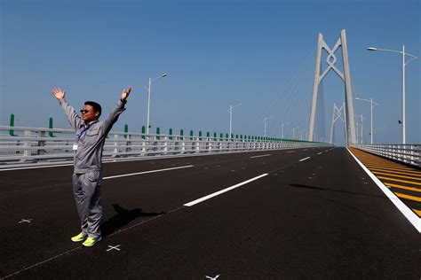 Longest bridges in the world: China, Taiwan, Thailand, Louisiana ...