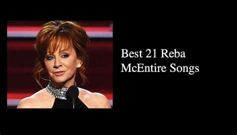 Best 20 Reba McEntire Love Songs - NSF News and Magazine