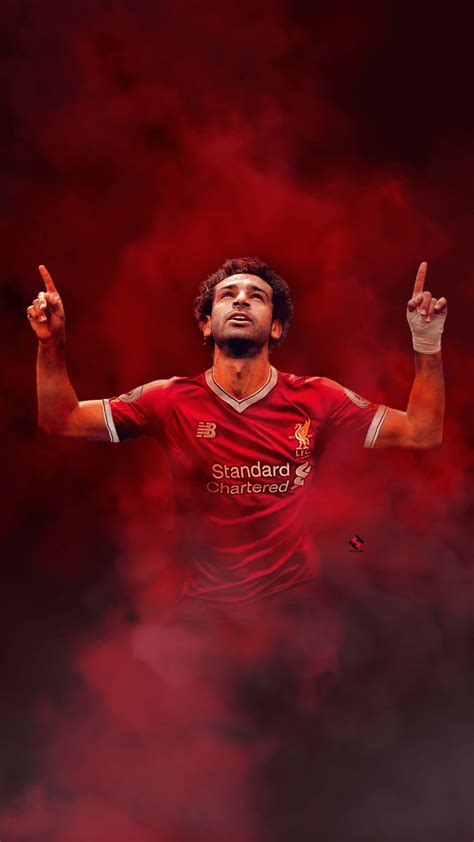 MO Salah Wallpapers - Top Free MO Salah Backgrounds - WallpaperAccess