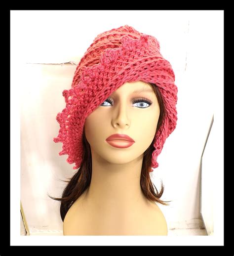 Unique Etsy Crochet and Knit Hats and Patterns Blog by Strawberry Couture : Sep 24, 2015