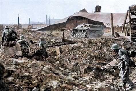 Why were German losses so great at Stalingrad? - Quora