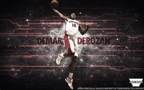 Demar Derozan Dunk Poster by AMMSDesings on DeviantArt