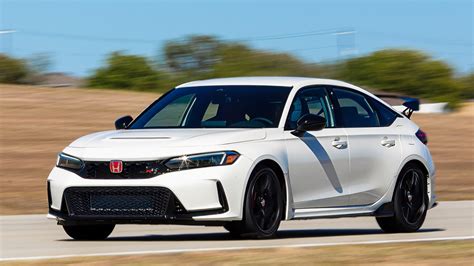 2023 Honda Civic Type R Track Review: Front-Drive Domination