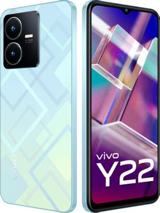 Vivo Y22 Price in India 2024, Full Specs & Review | Smartprix