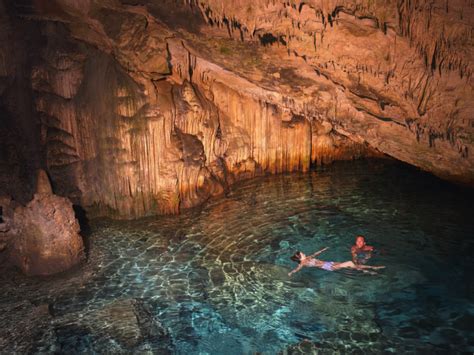 Bermuda Caves You Have to See, Including a Cave With an Underground Spa