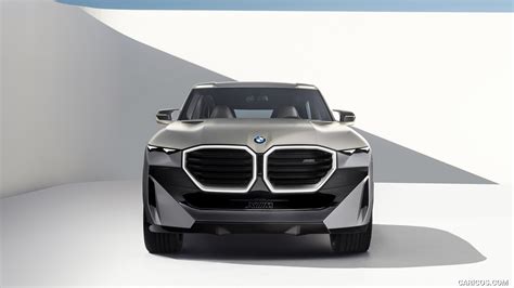 BMW XM Concept | 2021MY | Front