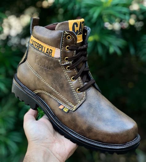 Geschwister Klebrig Wiedergabe caterpillar boots hiking Soziologie ...