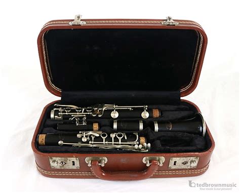 German buffet clarinet serial numbers - fadlean