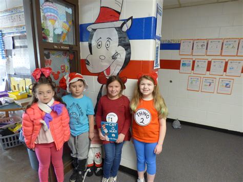 District Celebrates 'Read Across America Day' | Toms River Regional ...