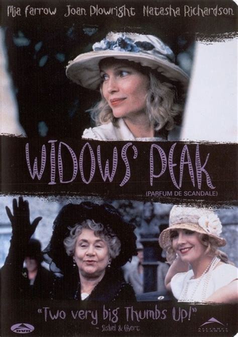 Widows' Peak movie review & film summary (1994) | Roger Ebert