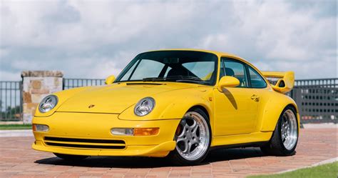 The 20 Best Porsche 911 Models Of All Time, According To Our Experts