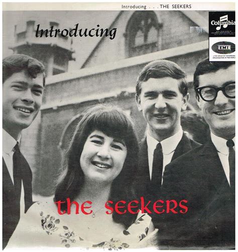 The Seekers - Introducing The Seekers (Vinyl) | Discogs