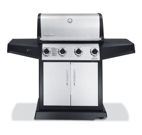 Ducane 30742101 Affinity 4100 4-Burner Natural Gas Grill (Discontinued ...