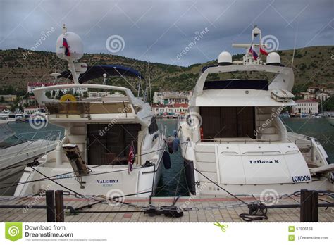 Boat docking port editorial stock photo. Image of club - 57906168