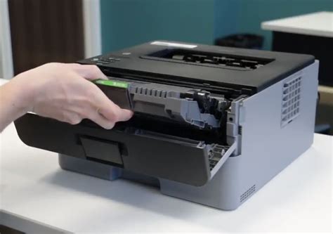 How to Replace a Toner Cartridge and Drum Unit in a Brother Laser Printer – Printer Guides and ...