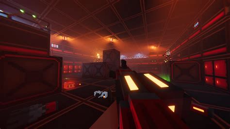 Station Saturn | Fast-paced endless FPS | Play now! - Station Saturn by ...