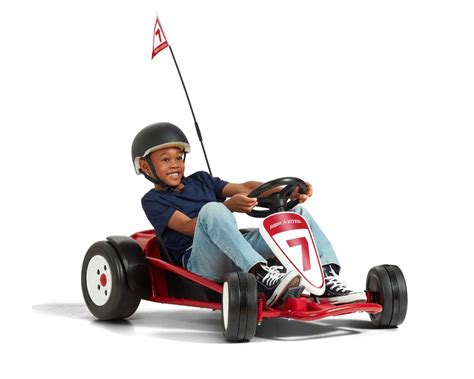 Ultimate Go-Kart - Electric Go-Kart for Kids | Radio Flyer