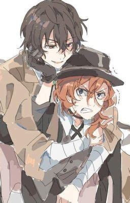 You're My Sun - Soukoku - Chapter Thirteen - Wattpad