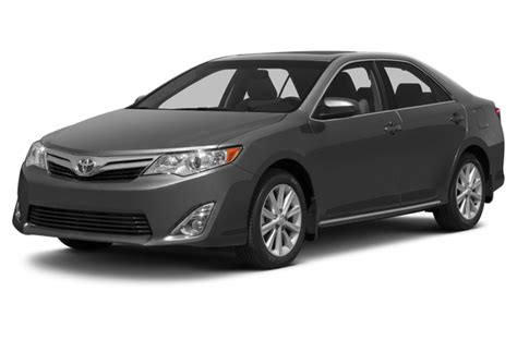 2012 Toyota Camry Trim Levels & Configurations | Cars.com