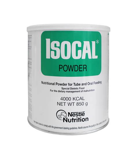 Isocal Powder (New) 850G - Rose Pharmacy Medicine Delivery