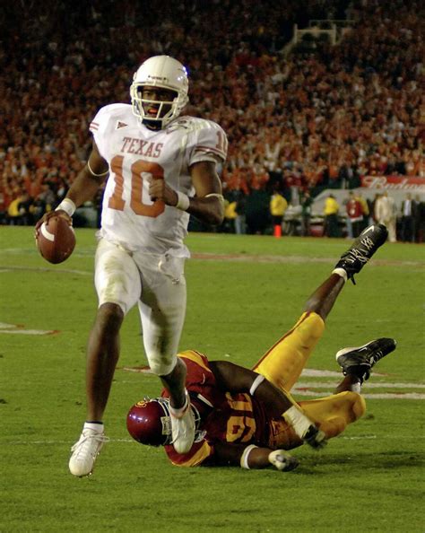 Texas Longhorns bowl game history