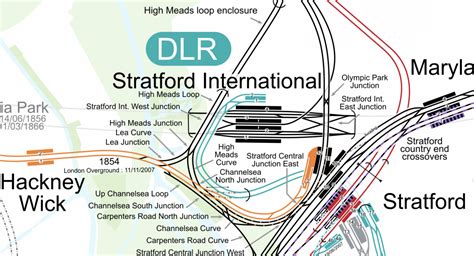 Extending The Elizabeth Line – Serving South-East London « The Anonymous Widower