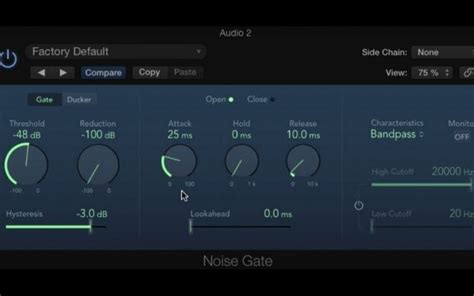 Noise Gate | What Is A Noise Gate | Music Gateway