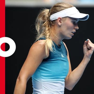 Caroline Wozniacki [DEN] | Australian Open