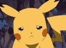 Sad Pikachu GIFs | Tenor