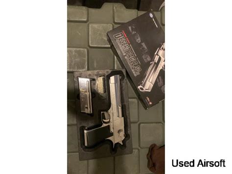 Tokyo marui bundle Oldham - Used Airsoft ' The Leading Marketplace for Second hand and Used ...