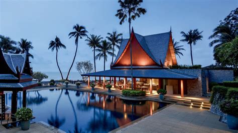 Chiva-Som Health Resort, Hua Hin, Thailand - Spa Strategy