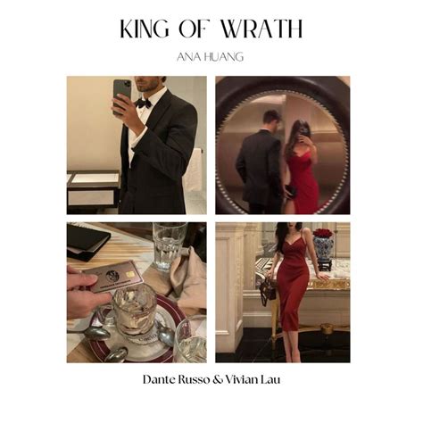 King of Wrath | Wrath, Book talk, Romance books