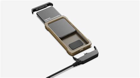 Samsung Galaxy S20 Tactical Edition is built for the military - GadgetMatch